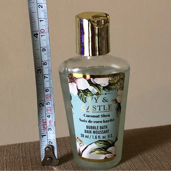 Ivy & Castle coconut shea bubble bath - Picture 6 of 6